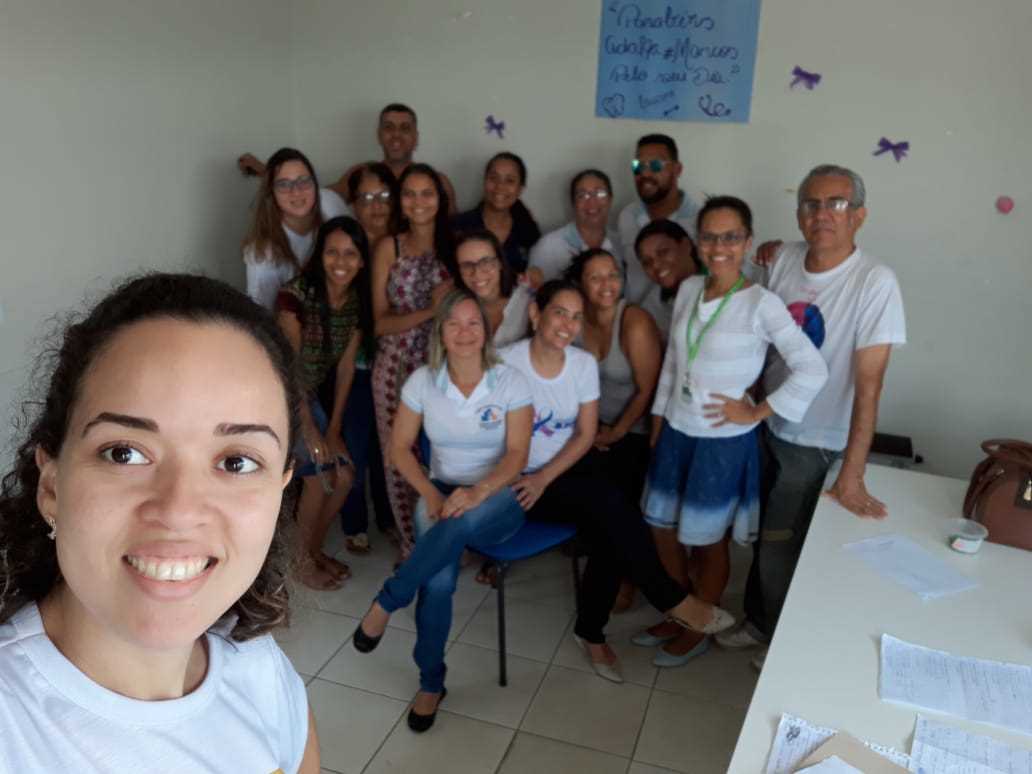 Secretarias de Saúde e Assistência Social em parceria realizam 2ª Vigência do Programa Bolsa Família 2018